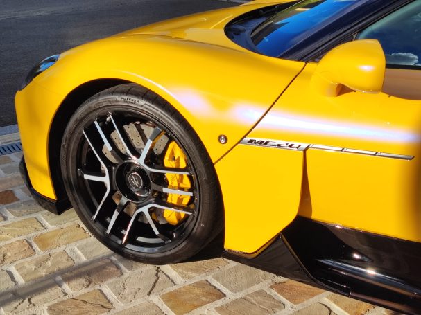 Film PPF protection peinture automobile haute gamme à Vitré