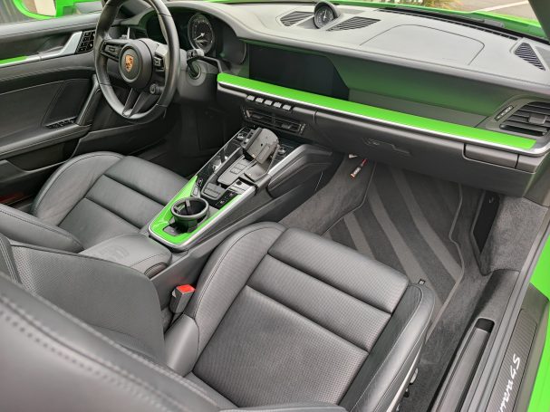 Nettoyage intérieur automobile haut de gamme professionnel à Vitré