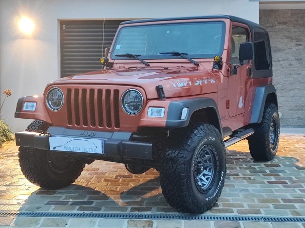 Lavage automobile professionnel à Rennes