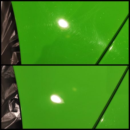 Polissage automobile professionnel près de Rennes